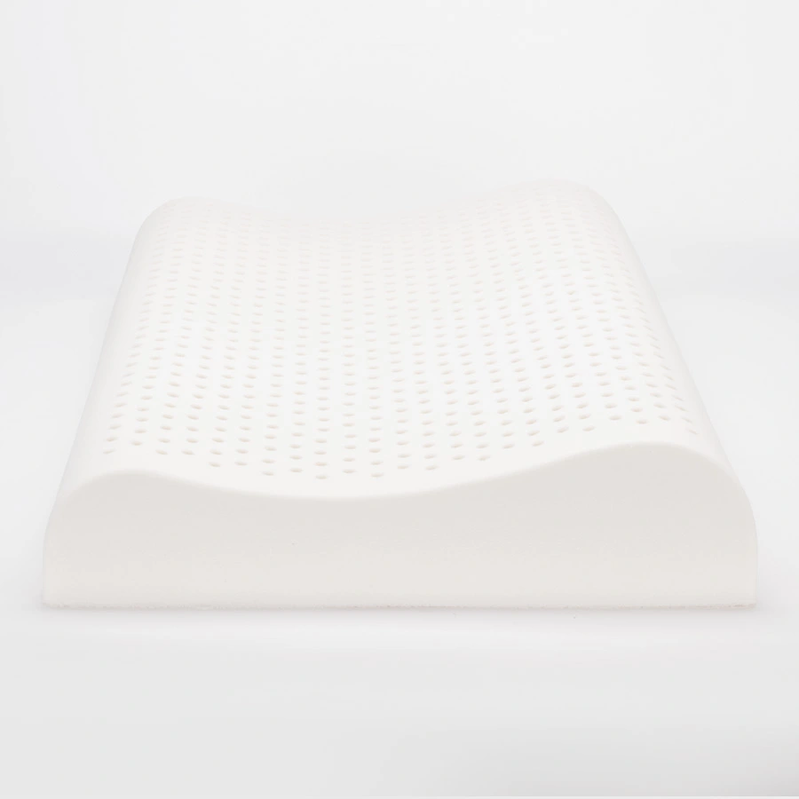 Pillow ergonomiku tal-lattiċe organiku naturali 100%