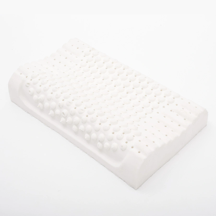 Pillow tal-massaġġi tal-lattiċe kif jgħin biex itaffi l-għeja fiżika u jtejjeb il-kwalità tal-irqad?
