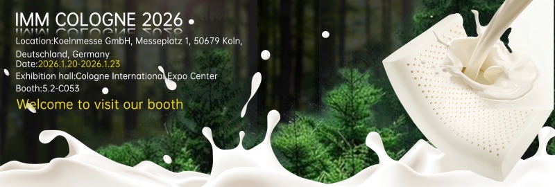 Jiasheng Latex Se Jipparteċipa f'IMM COLOGNE 2026
