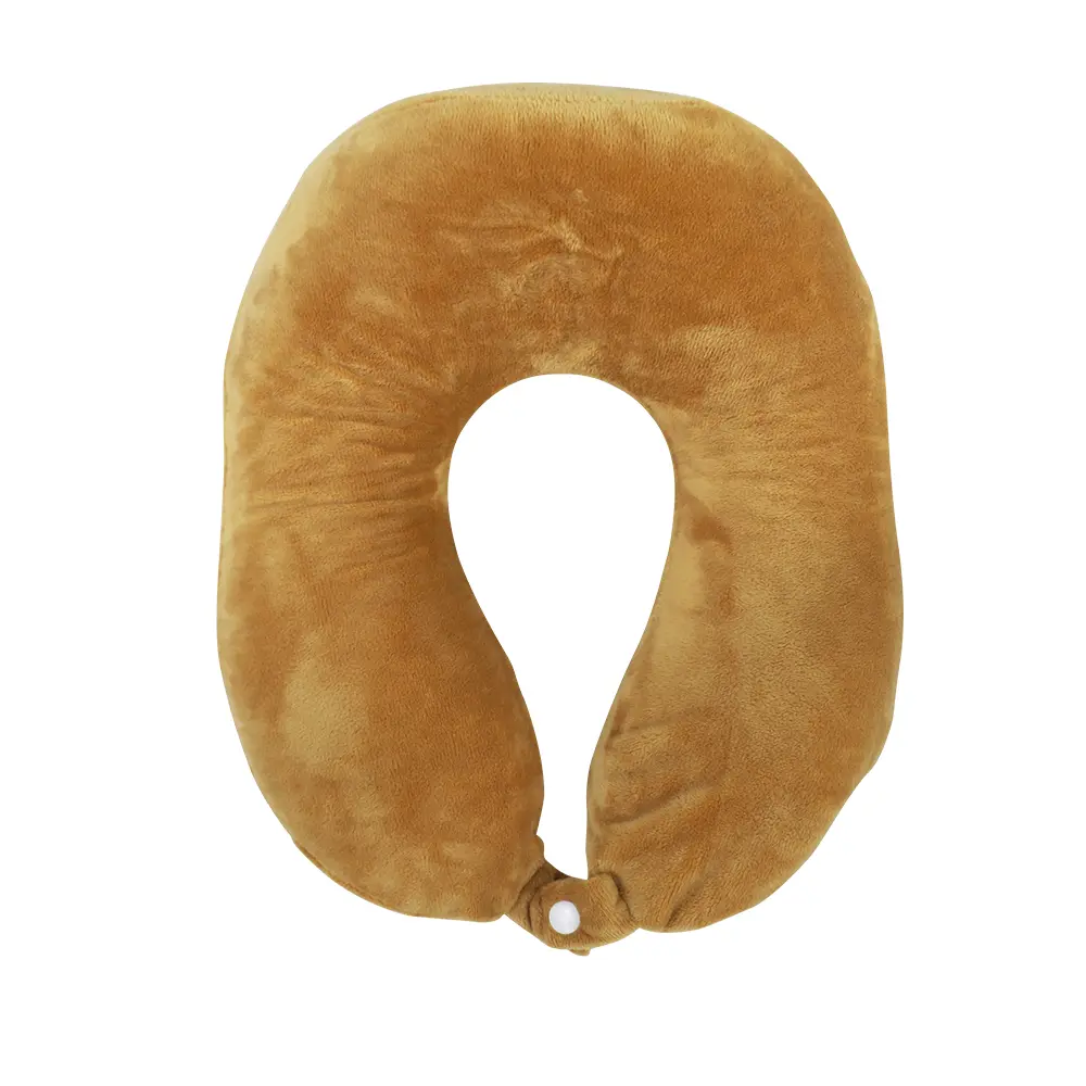 Karozza tal-latex u pillow forma ta 'U