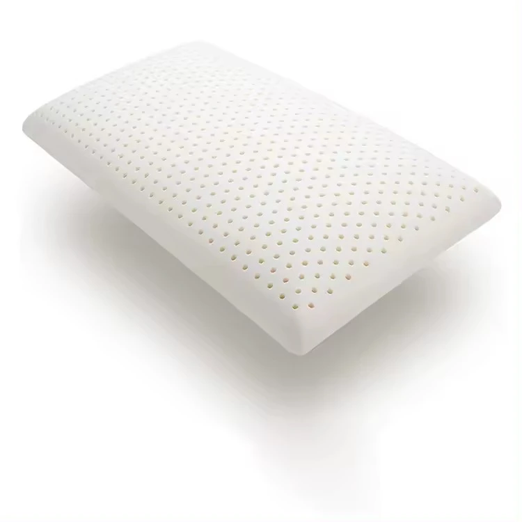 Pillow tal-Ħobż tal-Latex Dunlop