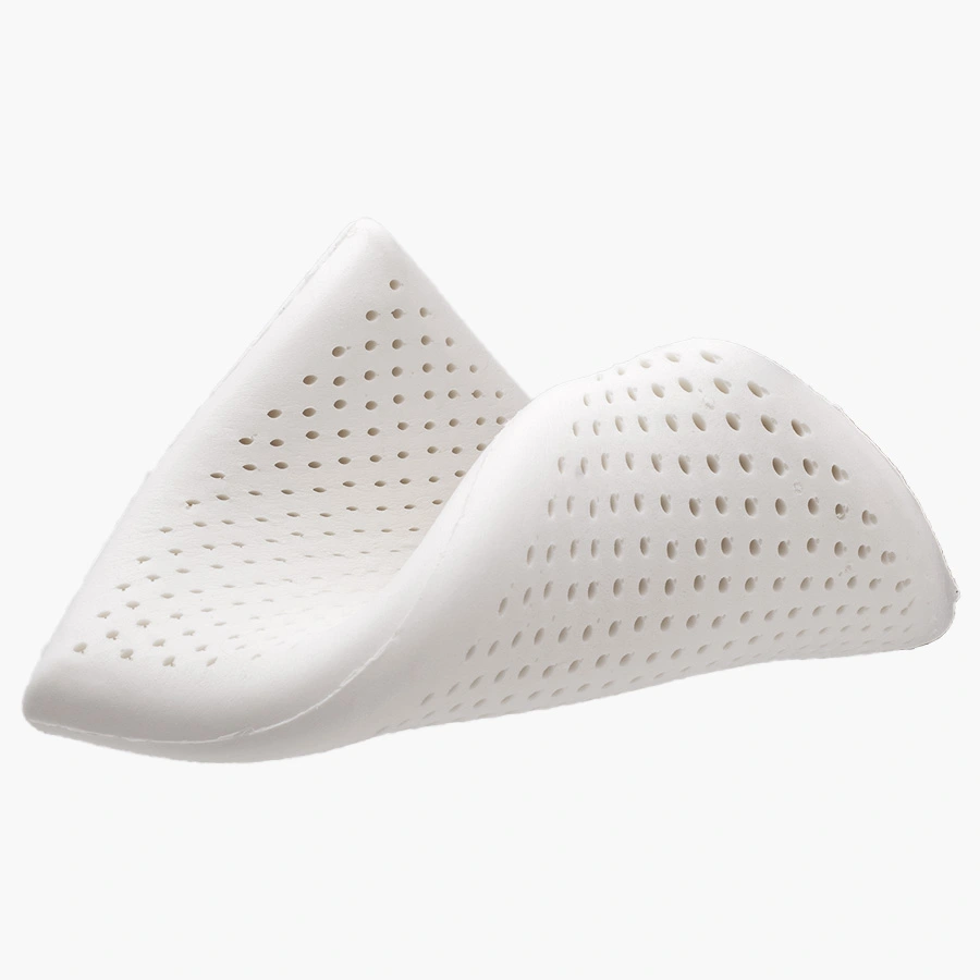 Pillow tal-ħobż tal-latex għoli mill-ġdid