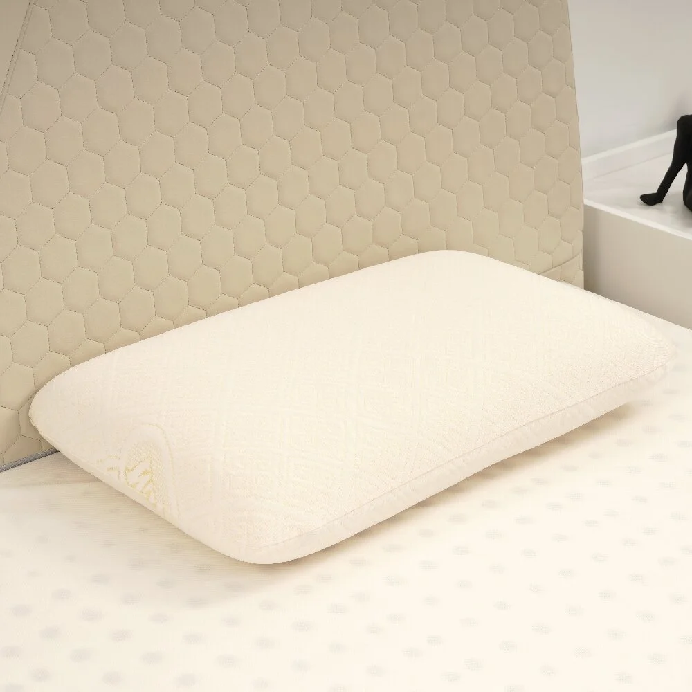 Pillow tal-fowm tal-memorja tal-ħobż ta 'ħxuna għolja