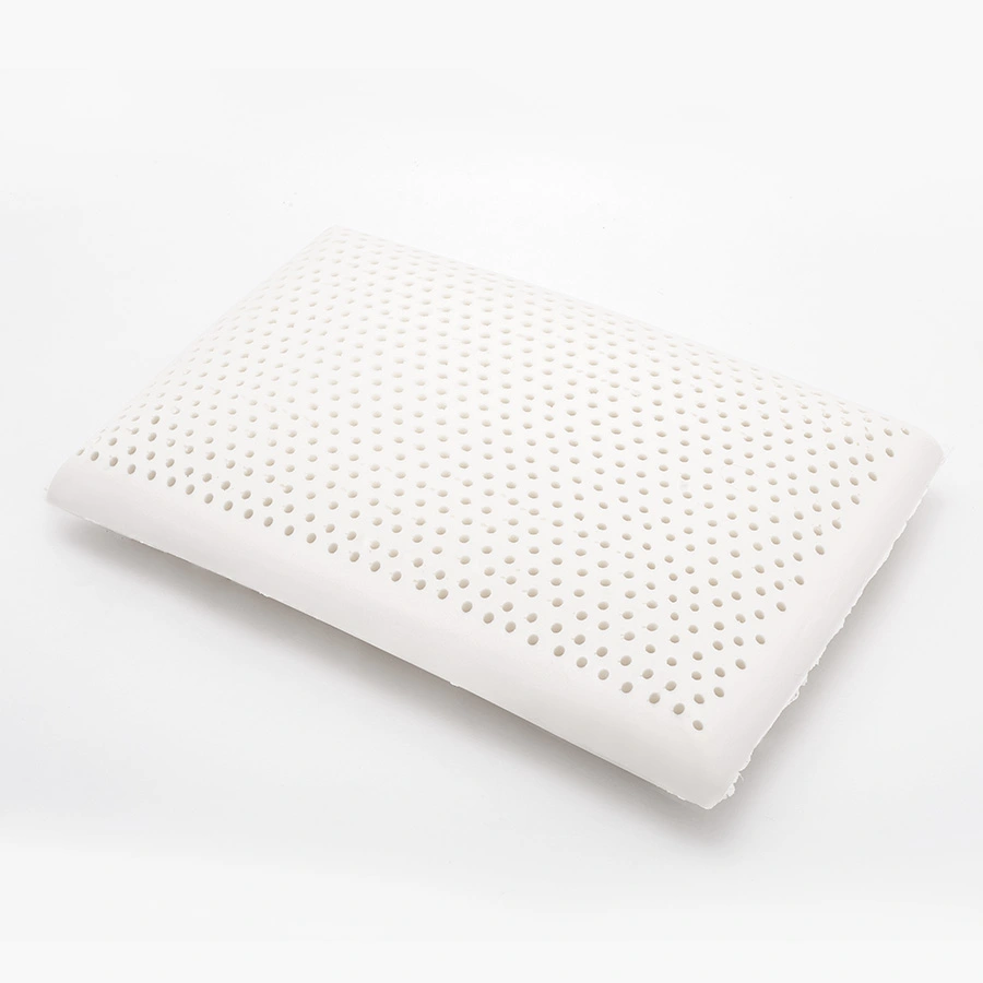 Pillow tal-ħobż tal-latex ta 'ħxuna għolja