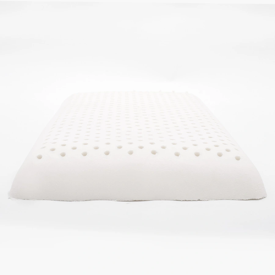 Pillow tal-ħobż tal-latex tal-lukanda