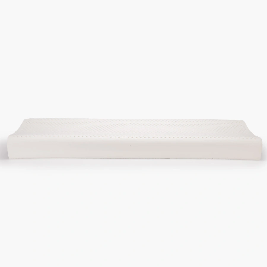 King size latex pillow ergonomiku