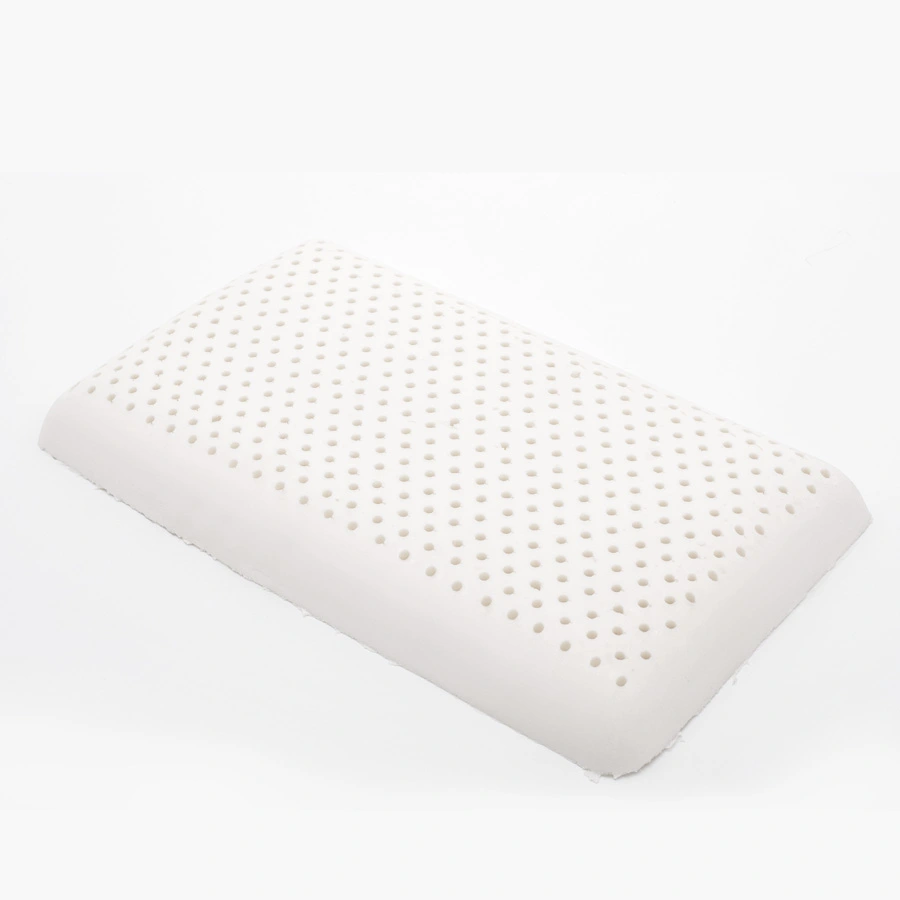 Pillow tal-ħobż tal-latex ta 'ħxuna baxxa