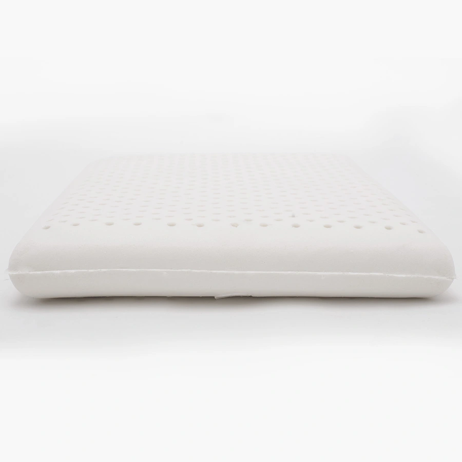 Pillow tal-ħobż tal-latex artab medju