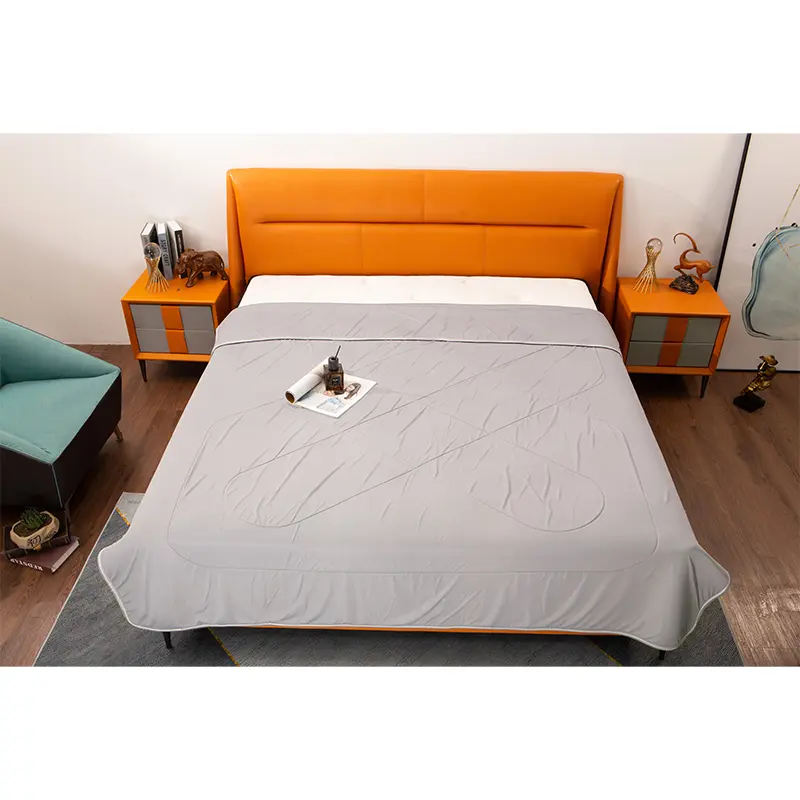Quilt tal-lattiċe naturali