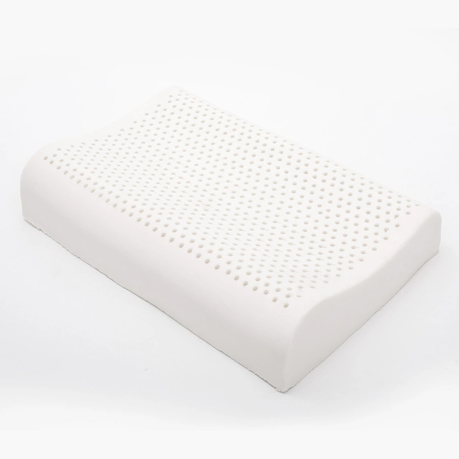 Daqs Queen Latex Ergonomic Pillow