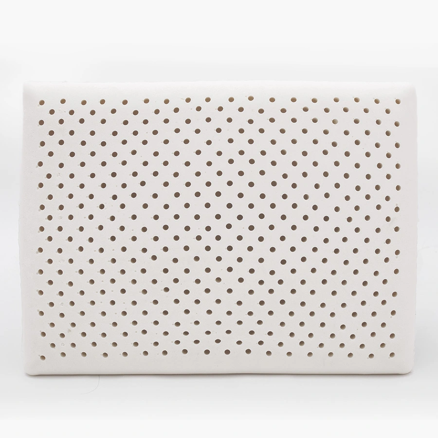 Pillow tal-ħobż tal-latex artab