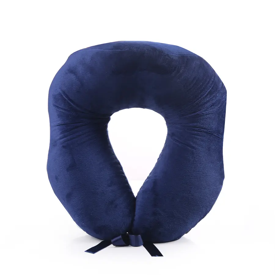 Pillow standard tal-latex u forma ta 'U